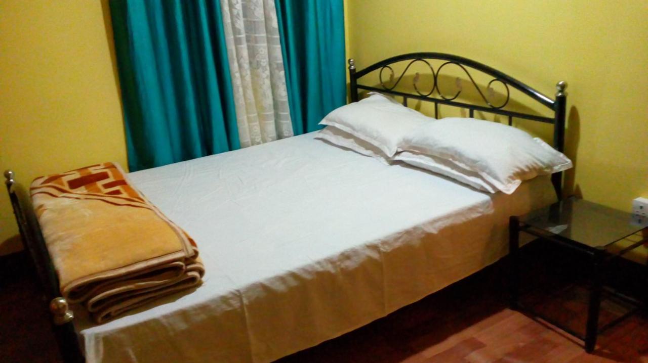 Namaste Bengal Hostel ดาร์จีลิง ภายนอก รูปภาพ