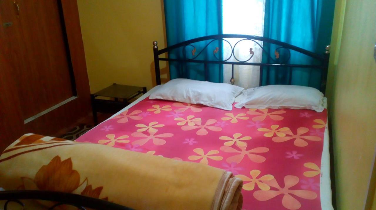 Namaste Bengal Hostel ดาร์จีลิง ภายนอก รูปภาพ