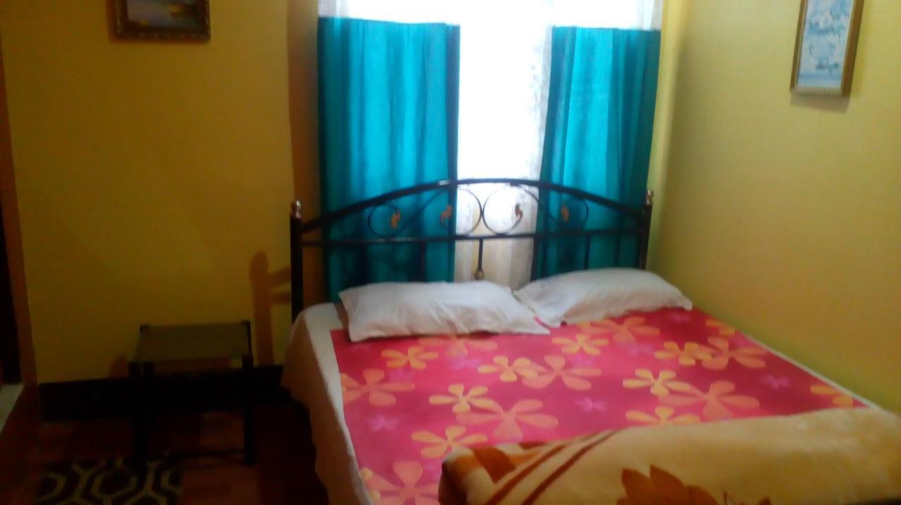 Namaste Bengal Hostel ดาร์จีลิง ภายนอก รูปภาพ