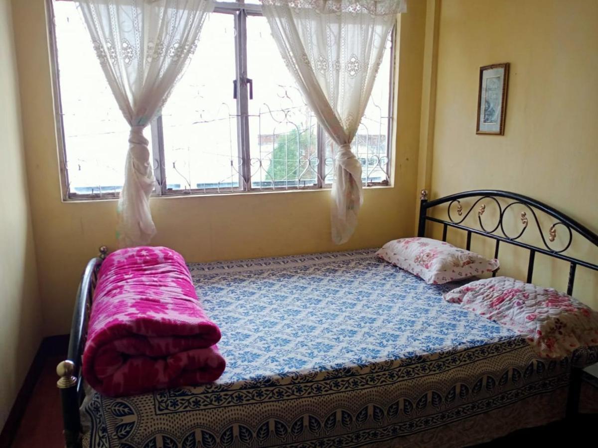 Namaste Bengal Hostel ดาร์จีลิง ภายนอก รูปภาพ