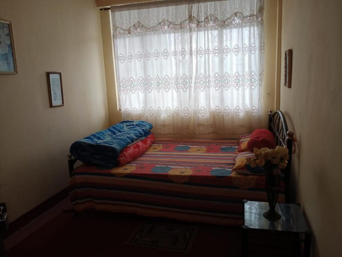 Namaste Bengal Hostel ดาร์จีลิง ภายนอก รูปภาพ