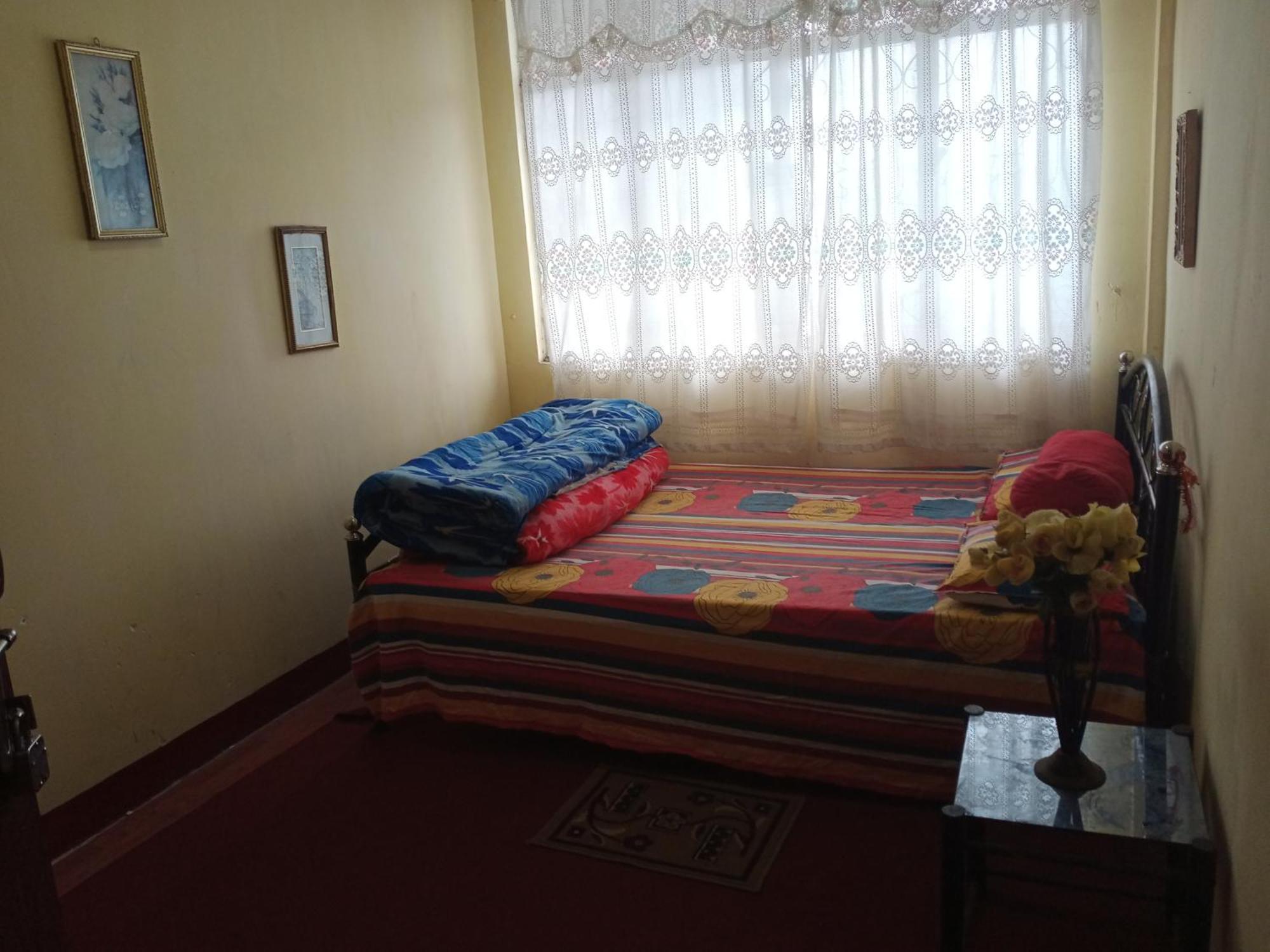 Namaste Bengal Hostel ดาร์จีลิง ห้อง รูปภาพ