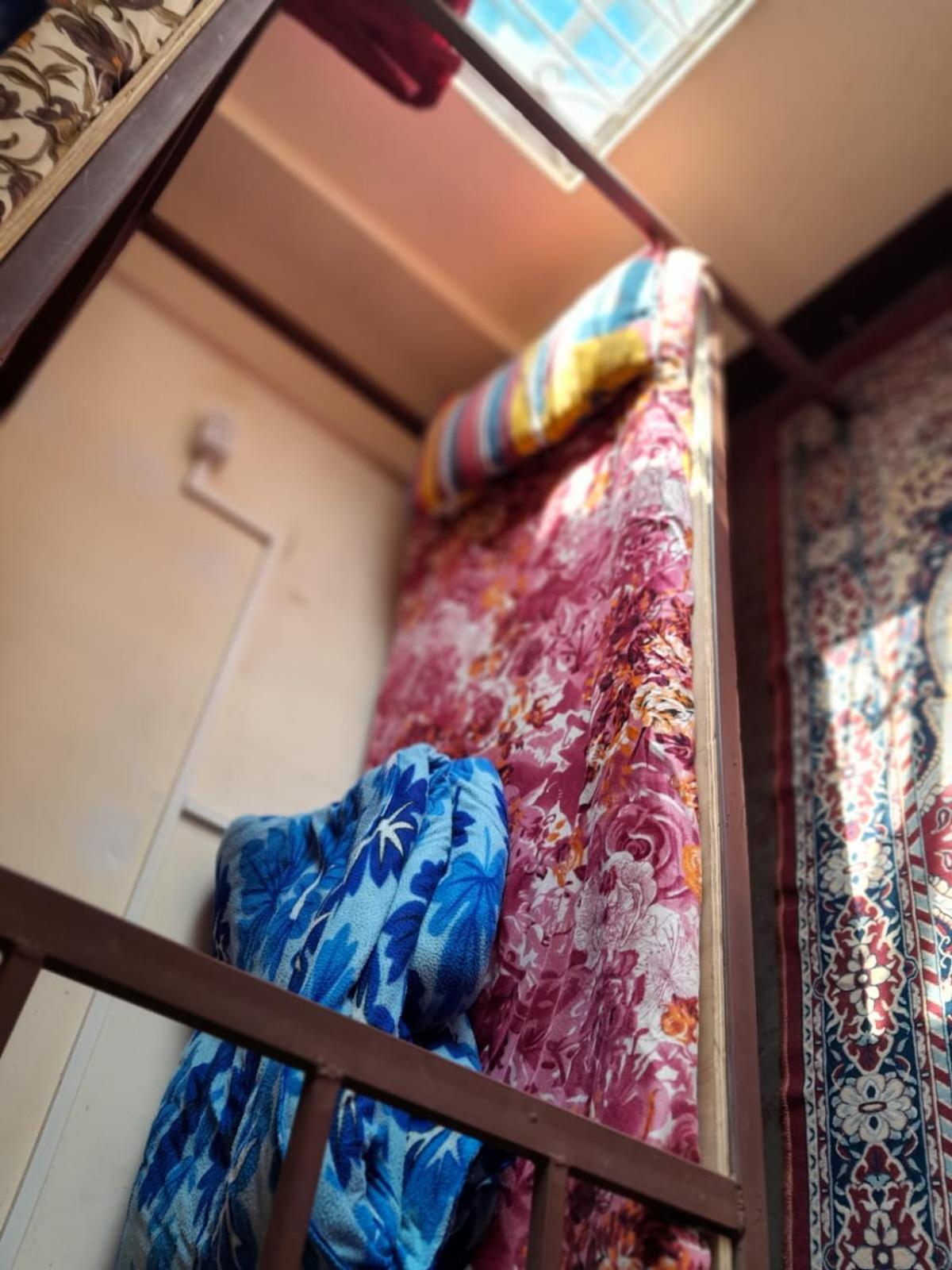 Namaste Bengal Hostel ดาร์จีลิง ภายนอก รูปภาพ