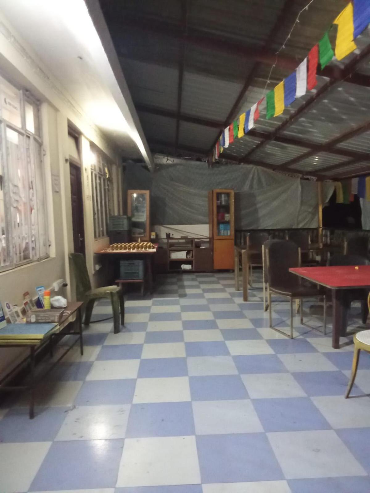 Namaste Bengal Hostel ดาร์จีลิง ภายนอก รูปภาพ