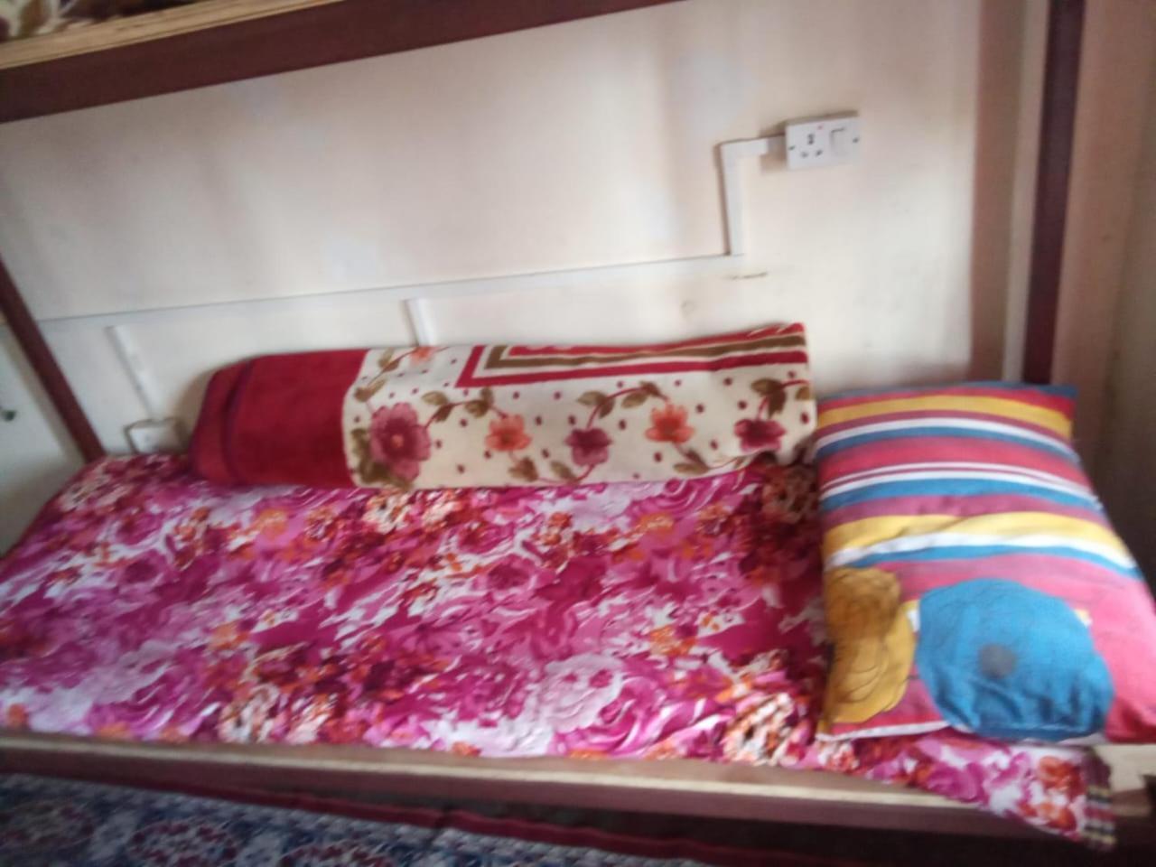 Namaste Bengal Hostel ดาร์จีลิง ภายนอก รูปภาพ