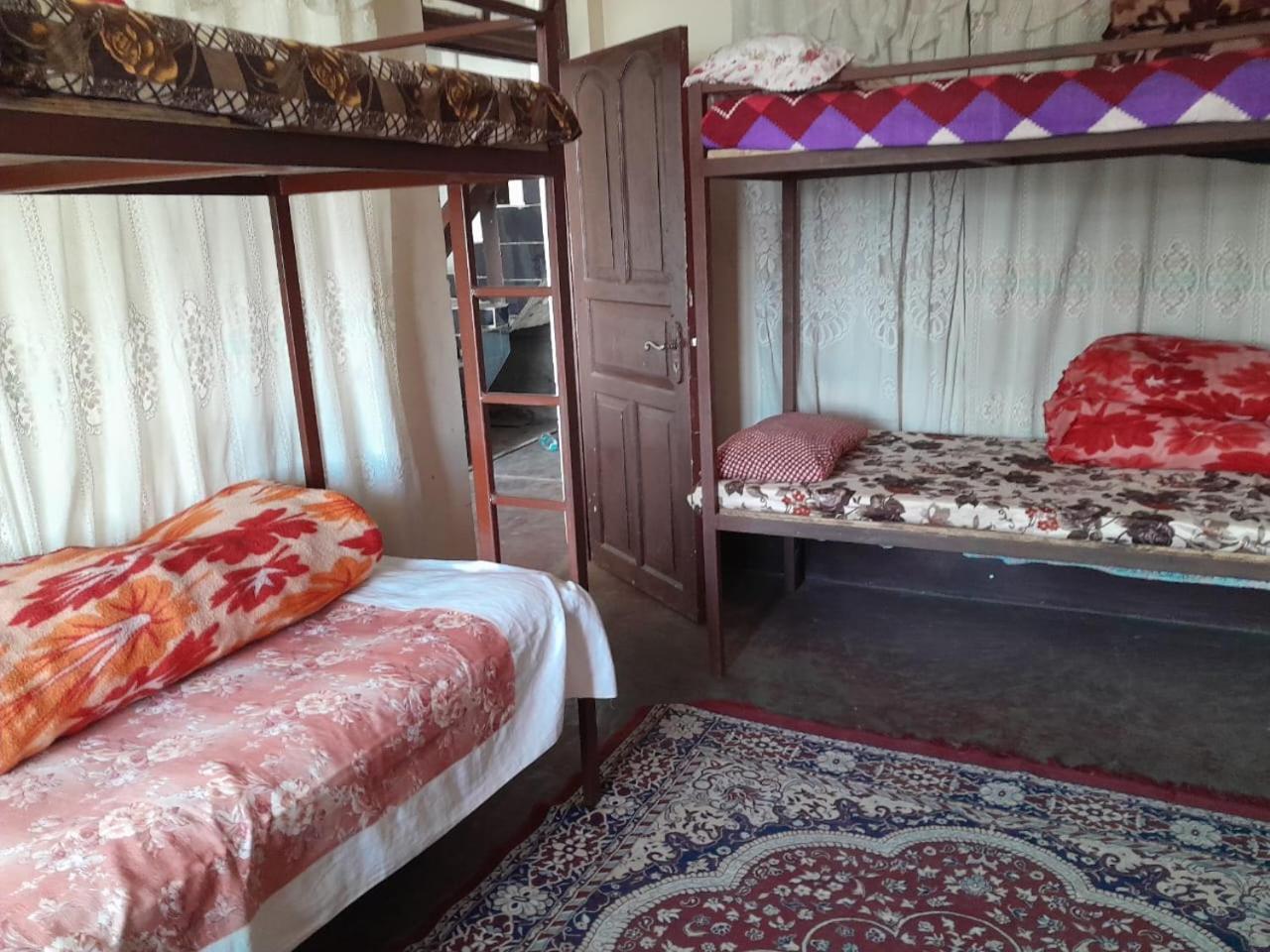 Namaste Bengal Hostel ดาร์จีลิง ภายนอก รูปภาพ