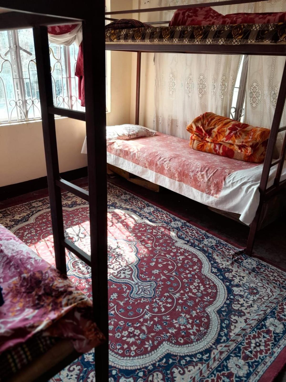 Namaste Bengal Hostel ดาร์จีลิง ภายนอก รูปภาพ