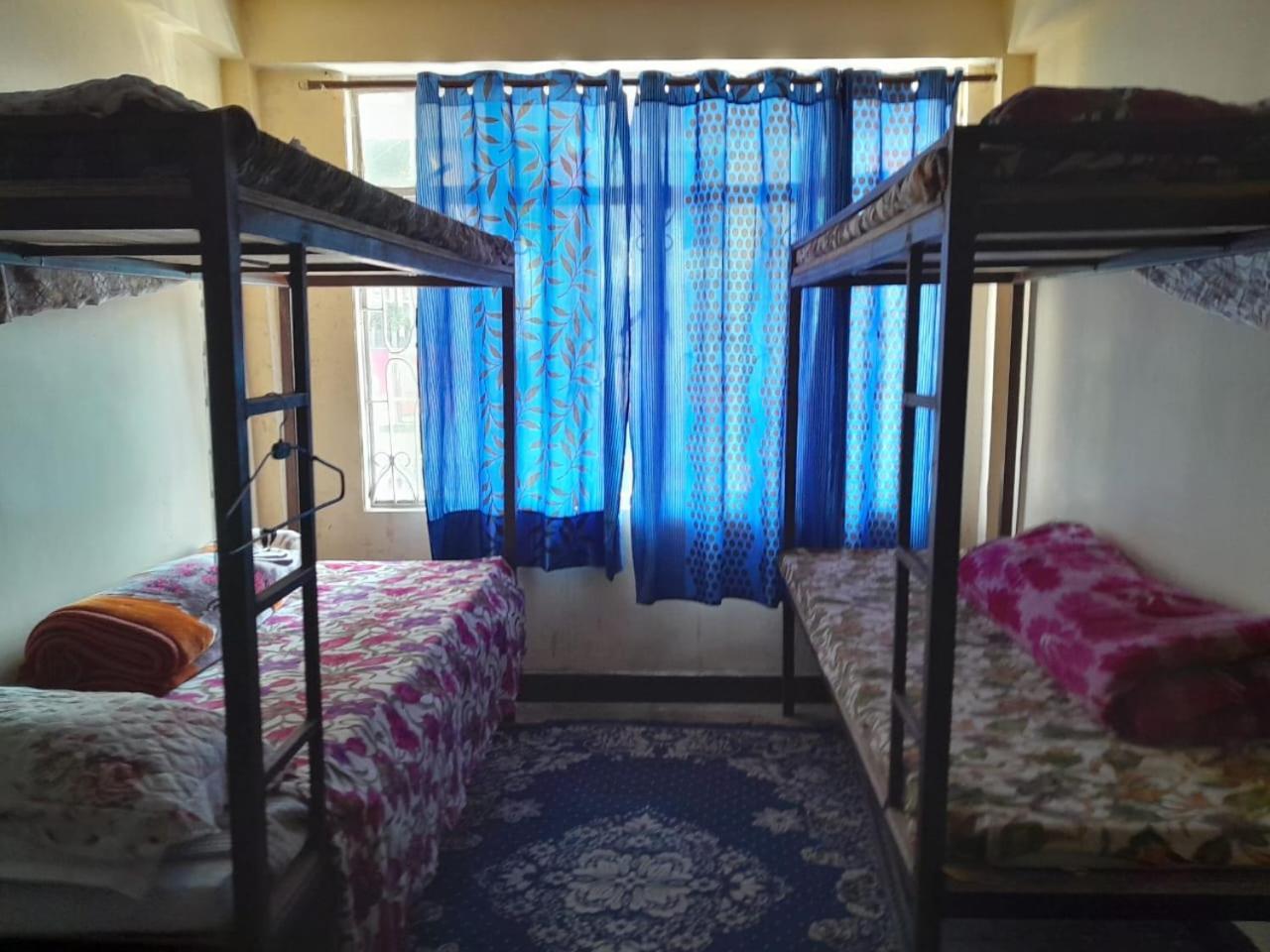 Namaste Bengal Hostel ดาร์จีลิง ภายนอก รูปภาพ