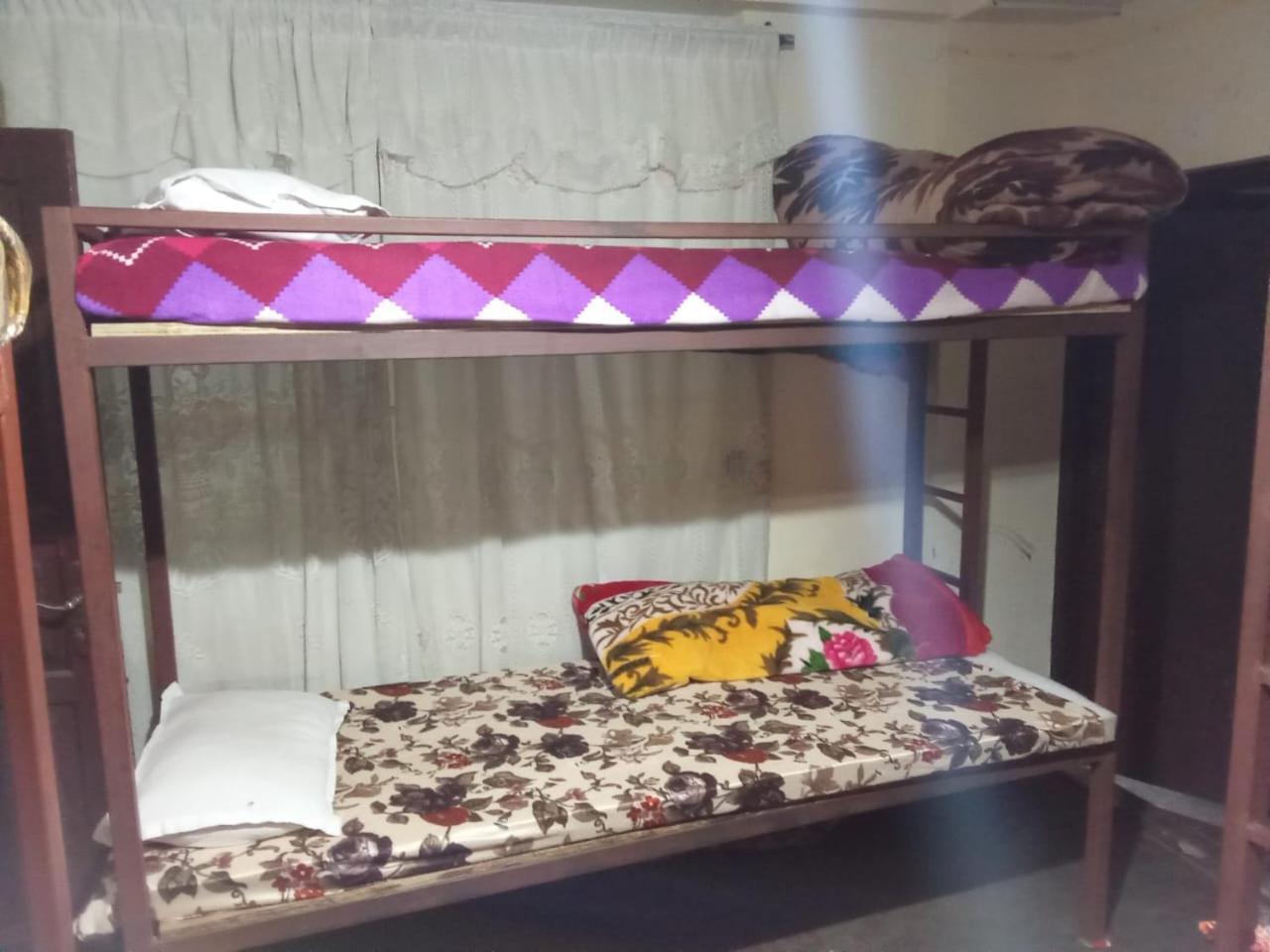 Namaste Bengal Hostel ดาร์จีลิง ภายนอก รูปภาพ
