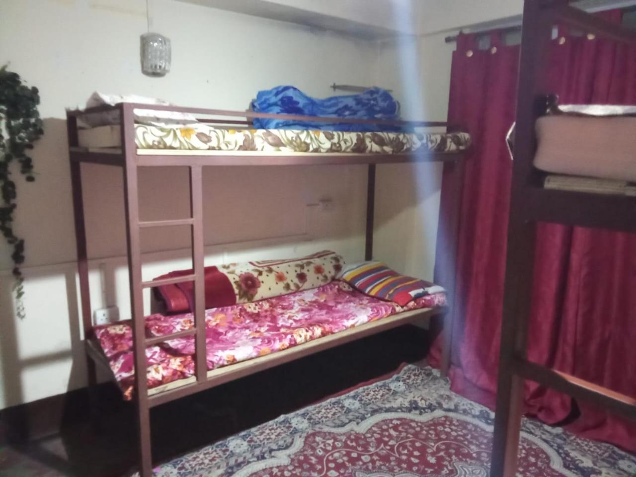 Namaste Bengal Hostel ดาร์จีลิง ภายนอก รูปภาพ