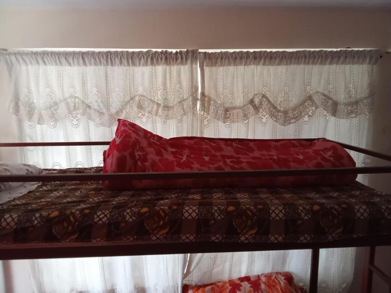 Namaste Bengal Hostel ดาร์จีลิง ภายนอก รูปภาพ