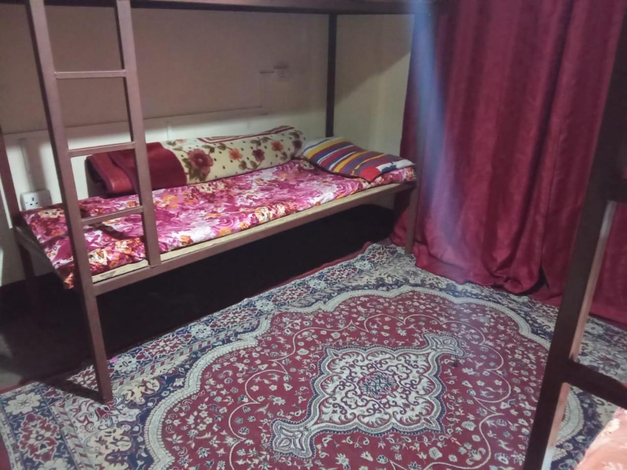 Namaste Bengal Hostel ดาร์จีลิง ภายนอก รูปภาพ