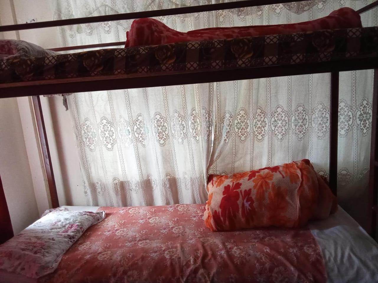 Namaste Bengal Hostel ดาร์จีลิง ภายนอก รูปภาพ