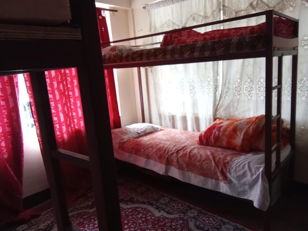Namaste Bengal Hostel ดาร์จีลิง ภายนอก รูปภาพ