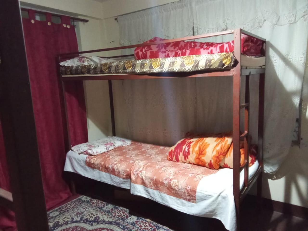 Namaste Bengal Hostel ดาร์จีลิง ภายนอก รูปภาพ