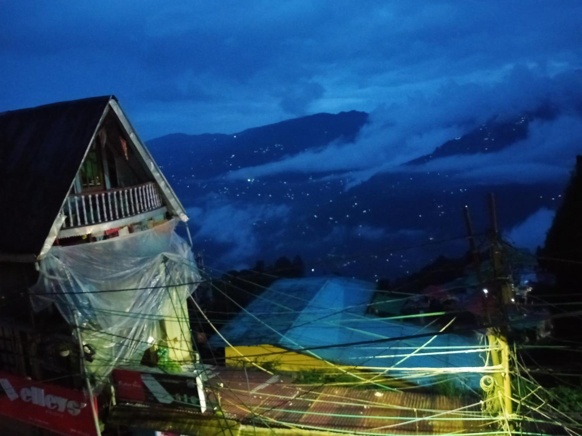 Namaste Bengal Hostel ดาร์จีลิง ภายนอก รูปภาพ